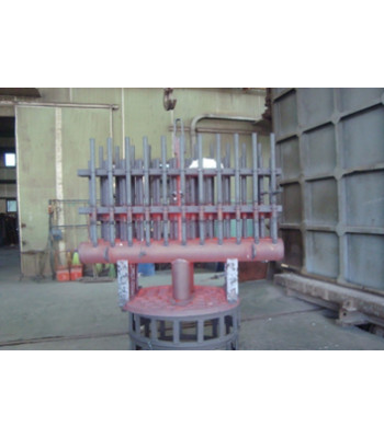 삼성토탈 HEADER 안정화 열처리