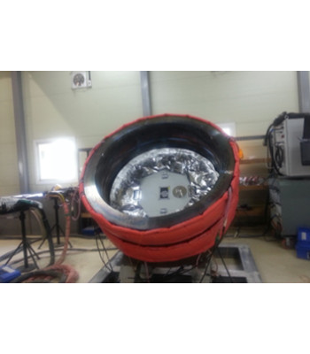 한울원자력 #3,4호기 SGR RCS PWHT