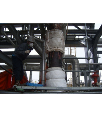 ㈜씨텍 Co-Generation plant 열처리공…